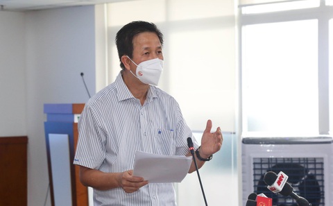 TP.HCM tri ân lực lượng tuyến đầu đã hỗ trợ chống dịch COVID-19 - Ảnh 1. TP.HCM tri ân lực lượng tuyến đầu đã hỗ trợ chống dịch COVID-19 - Ảnh 1.