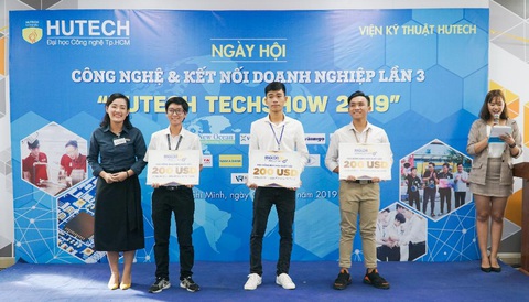 Loạt giảng đường thú vị của sinh viên Công nghệ kỹ thuật ô tô HUTECH - Ảnh 4. Loạt giảng đường thú vị của sinh viên Công nghệ kỹ thuật ô tô HUTECH - Ảnh 4.