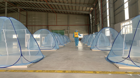 TP.HCM không áp dụng ‘4 xanh’, doanh nghiệp ‘3 tại chỗ’ không được đổi người sau 23-8 - Ảnh 1. TP.HCM không áp dụng ‘4 xanh’, doanh nghiệp ‘3 tại chỗ’ không được đổi người sau 23-8 - Ảnh 1.