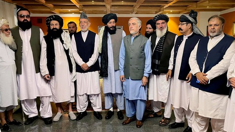 Taliban kêu gọi đoàn kết quốc gia - Ảnh 1. Taliban kêu gọi đoàn kết quốc gia - Ảnh 1.