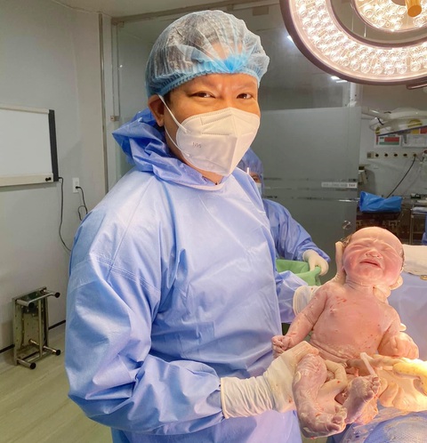 Gian nan bầu bì, vượt cạn mùa dịch - Kỳ 4: Vượt cạn giữa bão dịch - Ảnh 2. Gian nan bầu bì, vượt cạn mùa dịch - Kỳ 4: Vượt cạn giữa bão dịch - Ảnh 2.