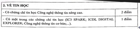 Cách xét tuyển vào lớp 6 Trường chuyên Trần Đại Nghĩa ra sao? - Ảnh 3. Cách xét tuyển vào lớp 6 Trường chuyên Trần Đại Nghĩa ra sao? - Ảnh 3.