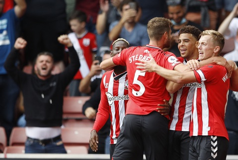 Man Utd không thắng nổi Southampton - Ảnh 2. Man Utd không thắng nổi Southampton - Ảnh 2.