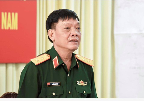 Quân đội sẽ phối hợp các lực lượng đưa thực phẩm đến nhà dân - Ảnh 1. Quân đội sẽ phối hợp các lực lượng đưa thực phẩm đến nhà dân - Ảnh 1.