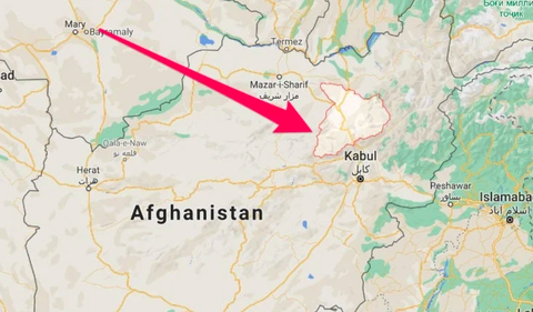 Các cựu binh Afghanistan kháng chiến, giành thắng lợi đầu tiên - Ảnh 1. Các cựu binh Afghanistan kháng chiến, giành thắng lợi đầu tiên - Ảnh 1.