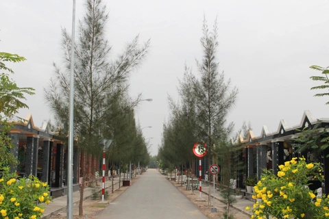 Nghĩa trang Đa Phước giai đoạn 2 bắt đầu hoạt động - Ảnh 1. Nghĩa trang Đa Phước giai đoạn 2 bắt đầu hoạt động - Ảnh 1.