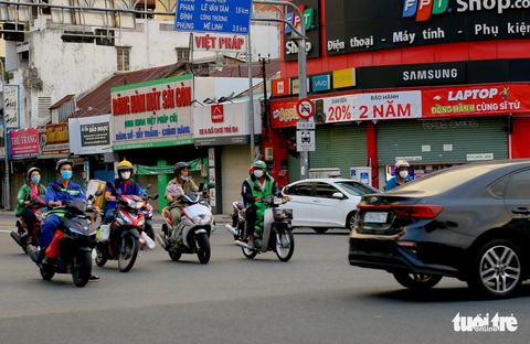 Ghi nhận trước 0h ngày 23-8 - Ảnh 10. Ghi nhận trước 0h ngày 23-8 - Ảnh 10.