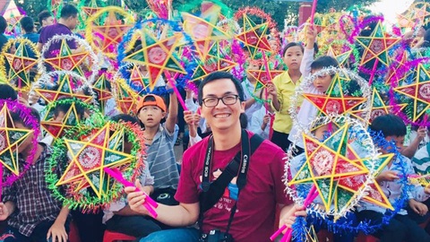 Và chúng ta sẽ bình an... - Ảnh 1. Và chúng ta sẽ bình an... - Ảnh 1.