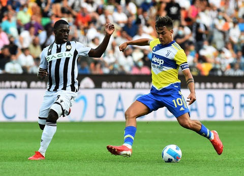 Ronaldo bị từ chối bàn thắng, Juventus hòa dù dẫn trước 2-0 trong ngày ra quân Serie A - Ảnh 2. Ronaldo bị từ chối bàn thắng, Juventus hòa dù dẫn trước 2-0 trong ngày ra quân Serie A - Ảnh 2.