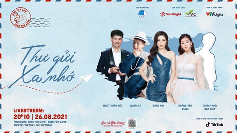 Sao Việt chúc mừng khi Anh Đức xác nhận khỏi COVID-19; Đông Nhi, Quân A.P... hát kêu gọi gây quỹ - Ảnh 3. Sao Việt chúc mừng khi Anh Đức xác nhận khỏi COVID-19; Đông Nhi, Quân A.P... hát kêu gọi gây quỹ - Ảnh 3.
