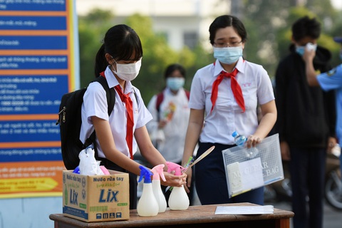Đồng Nai khai giảng năm học mới vào ngày 12-9 - Ảnh 1. Đồng Nai khai giảng năm học mới vào ngày 12-9 - Ảnh 1.