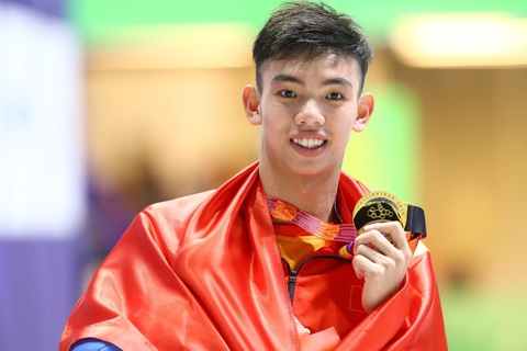 Huy Hoàng có thể sang Hungary tập huấn - Ảnh 1. Huy Hoàng có thể sang Hungary tập huấn - Ảnh 1.