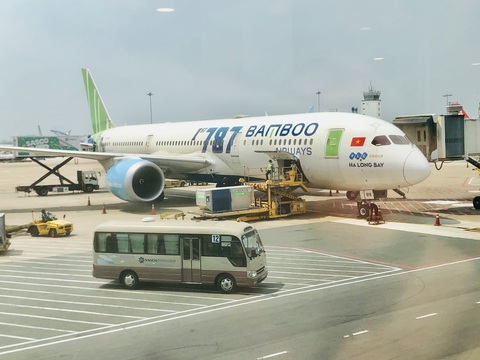 Boeing lần đầu tiên lập văn phòng đại diện tại Việt Nam - Ảnh 1. Boeing lần đầu tiên lập văn phòng đại diện tại Việt Nam - Ảnh 1.