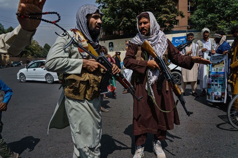 Ông Biden nói Al-Qaeda đã biến mất khỏi Afghanistan, ngoại trưởng Mỹ nói vẫn chưa - Ảnh 2. Ông Biden nói Al-Qaeda đã biến mất khỏi Afghanistan, ngoại trưởng Mỹ nói vẫn chưa - Ảnh 2.