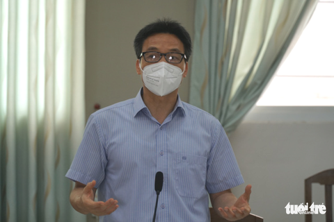 Phó thủ tướng: Trong 23-8 phải tập trung toàn bộ người lang thang còn trên đường ở TP.HCM - Ảnh 1. Phó thủ tướng: Trong 23-8 phải tập trung toàn bộ người lang thang còn trên đường ở TP.HCM - Ảnh 1.