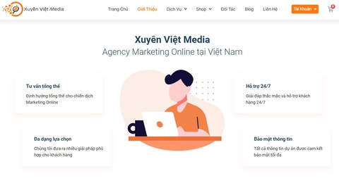Xuyên Việt Media sẵn sàng hỗ trợ khách hàng trong mùa dịch COVID-19 - Ảnh 1. Xuyên Việt Media sẵn sàng hỗ trợ khách hàng trong mùa dịch COVID-19 - Ảnh 1.