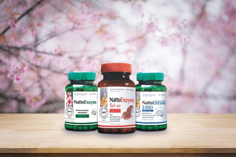 10 năm ngăn ngừa đột quỵ cùng JNKA của NattoEnzym - Ảnh 2. 10 năm ngăn ngừa đột quỵ cùng JNKA của NattoEnzym - Ảnh 2.