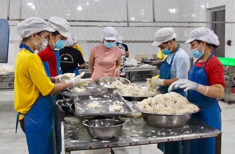 Đắk Lắk kêu gọi doanh nghiệp cấp đông sầu riêng trữ qua dịch - Ảnh 3. Đắk Lắk kêu gọi doanh nghiệp cấp đông sầu riêng trữ qua dịch - Ảnh 3.