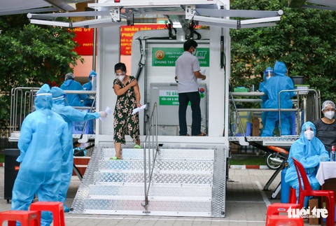 HỎI - ĐÁP mùa dịch COVID-19: Khám định kỳ tại TP.HCM những ngày này, có được đi không? - Ảnh 1. HỎI - ĐÁP mùa dịch COVID-19: Khám định kỳ tại TP.HCM những ngày này, có được đi không? - Ảnh 1.