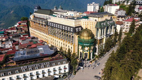 Sa Pa và câu chuyện văn hóa thăng hoa nhờ du lịch - Ảnh 5. Sa Pa và câu chuyện văn hóa thăng hoa nhờ du lịch - Ảnh 5.
