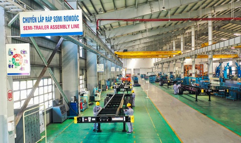 THACO AUTO ký kết xuất khẩu hơn 6.000 sơmi rơmoóc sang Mỹ - Ảnh 3. THACO AUTO ký kết xuất khẩu hơn 6.000 sơmi rơmoóc sang Mỹ - Ảnh 3.