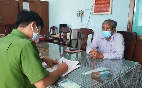 Vụ ‘Phú Yên bán sỉ 262 lô đất để trả nợ’: Khởi tố 3 lãnh đạo cấp sở - Ảnh 1. Vụ ‘Phú Yên bán sỉ 262 lô đất để trả nợ’: Khởi tố 3 lãnh đạo cấp sở - Ảnh 1.