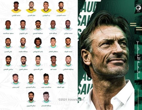 HLV Renard bị chỉ trích trước trận đấu với tuyển Việt Nam ở vòng loại World Cup 2022 - Ảnh 1. HLV Renard bị chỉ trích trước trận đấu với tuyển Việt Nam ở vòng loại World Cup 2022 - Ảnh 1.