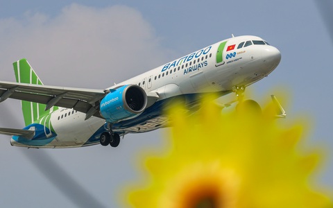 Bamboo Airways chở miễn phí gần 200 công dân Thanh Hoá từ TP.HCM về quê - Ảnh 5. Bamboo Airways chở miễn phí gần 200 công dân Thanh Hoá từ TP.HCM về quê - Ảnh 5.