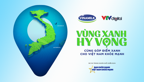 Cùng xây “Vùng Xanh Hy Vọng” qua chiến dịch của Vinamilk - Ảnh 3. Cùng xây “Vùng Xanh Hy Vọng” qua chiến dịch của Vinamilk - Ảnh 3.