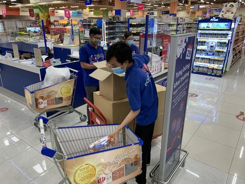 Sau khi bị phản ánh bán giá cao, nhiều siêu thị sẽ tính toán lại combo hàng - Ảnh 1. Sau khi bị phản ánh bán giá cao, nhiều siêu thị sẽ tính toán lại combo hàng - Ảnh 1.