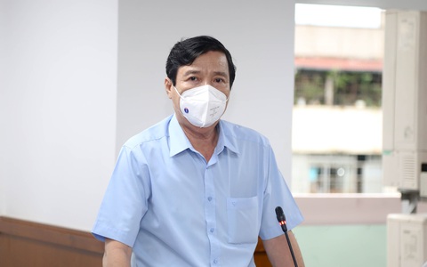 TP.HCM test nhanh 170.000 mẫu, 6.000 mẫu dương tính - Ảnh 1. TP.HCM test nhanh 170.000 mẫu, 6.000 mẫu dương tính - Ảnh 1.