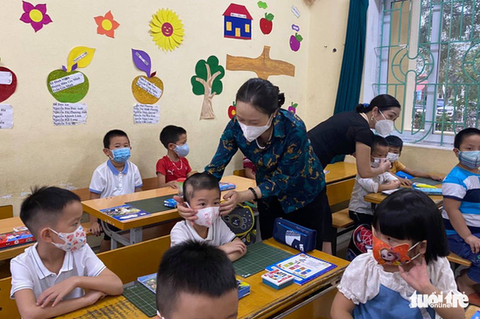 Phó thủ tướng yêu cầu giữ ổn định học phí năm học 2021-2022 - Ảnh 1. Phó thủ tướng yêu cầu giữ ổn định học phí năm học 2021-2022 - Ảnh 1.