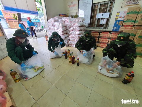 Quân khu 7: Ở đâu gian khó ở đó có bộ đội - Ảnh 1. Quân khu 7: Ở đâu gian khó ở đó có bộ đội - Ảnh 1.