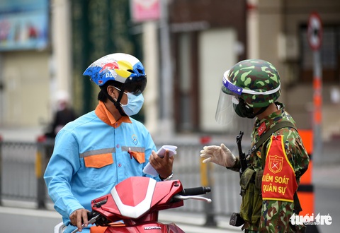 Bộ đội đến rồi! - Ảnh 2. Bộ đội đến rồi! - Ảnh 2.