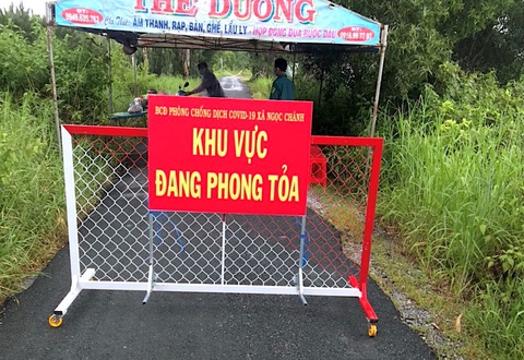 Khởi tố vụ án liên quan bác sĩ thiếu trách nhiệm làm lây lan dịch bệnh - Ảnh 1. Khởi tố vụ án liên quan bác sĩ thiếu trách nhiệm làm lây lan dịch bệnh - Ảnh 1.