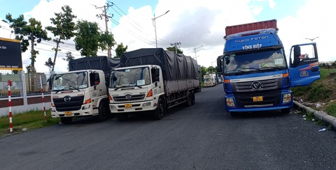 Bộ Công thương: Sở GTVT các địa phương giải quyết vướng mắc trong lưu thông hàng hóa - Ảnh 1. Bộ Công thương: Sở GTVT các địa phương giải quyết vướng mắc trong lưu thông hàng hóa - Ảnh 1.