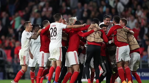 PSV Eindhoven chia tay Champions League - Ảnh 2. PSV Eindhoven chia tay Champions League - Ảnh 2.