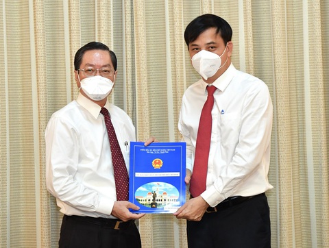 Bổ nhiệm ông Tăng Chí Thượng làm giám đốc Sở Y tế TP.HCM - Ảnh 4. Bổ nhiệm ông Tăng Chí Thượng làm giám đốc Sở Y tế TP.HCM - Ảnh 4.