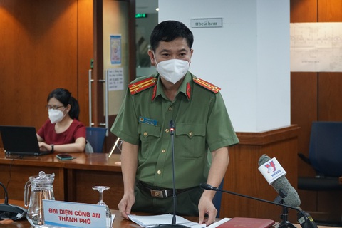 Sở Công thương TP.HCM giải đáp thắc mắc cấp giấy đi đường cho hệ thống phân phối gas - Ảnh 2. Sở Công thương TP.HCM giải đáp thắc mắc cấp giấy đi đường cho hệ thống phân phối gas - Ảnh 2.