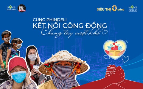Cà phê PhinDeli kết nối cộng đồng, lan tỏa năng lượng tích cực - Ảnh 2. Cà phê PhinDeli kết nối cộng đồng, lan tỏa năng lượng tích cực - Ảnh 2.