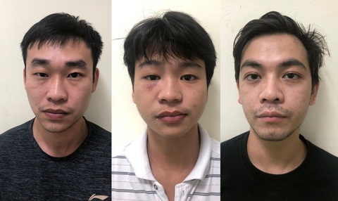 Lừa bán điện thoại giá rẻ, 3 thanh niên chiếm đoạt tiền của hàng chục khách hàng - Ảnh 1. Lừa bán điện thoại giá rẻ, 3 thanh niên chiếm đoạt tiền của hàng chục khách hàng - Ảnh 1.