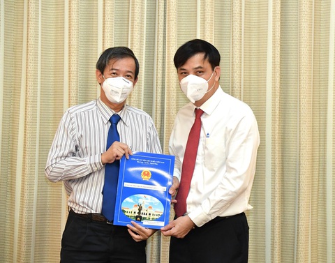 Bổ nhiệm ông Tăng Chí Thượng làm giám đốc Sở Y tế TP.HCM - Ảnh 3. Bổ nhiệm ông Tăng Chí Thượng làm giám đốc Sở Y tế TP.HCM - Ảnh 3.