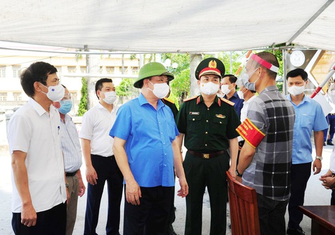 Bí thư Hà Nội: Không gì tốt bằng nhân dân tự quản, tự giám sát nhau - Ảnh 1. Bí thư Hà Nội: Không gì tốt bằng nhân dân tự quản, tự giám sát nhau - Ảnh 1.