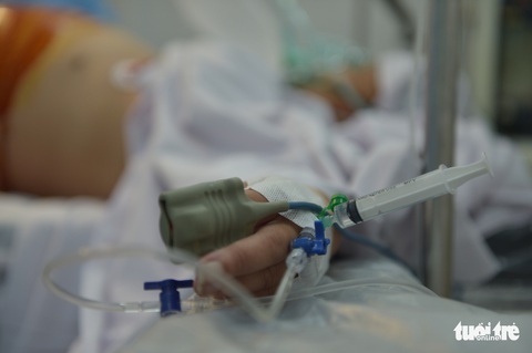 Những bà mẹ F0 ở tòa nhà Cát Tường - Ảnh 4. Những bà mẹ F0 ở tòa nhà Cát Tường - Ảnh 4.