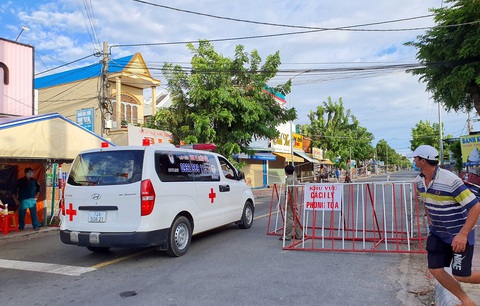 Vì sao Bà Rịa - Vũng Tàu phải kéo dài chỉ thị 16? - Ảnh 2. Vì sao Bà Rịa - Vũng Tàu phải kéo dài chỉ thị 16? - Ảnh 2.