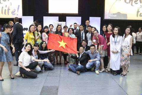 Tìm kiếm ứng viên cho học bổng Chevening của Chính phủ Anh - Ảnh 1. Tìm kiếm ứng viên cho học bổng Chevening của Chính phủ Anh - Ảnh 1.