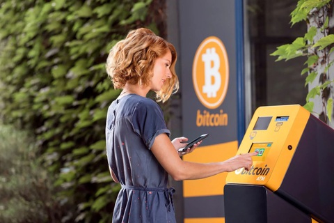El Salvador lắp đặt hệ thống ATM cho đồng bitcoin - Ảnh 1. El Salvador lắp đặt hệ thống ATM cho đồng bitcoin - Ảnh 1.