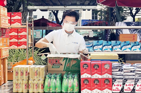 Cà phê PhinDeli kết nối cộng đồng, lan tỏa năng lượng tích cực - Ảnh 1. Cà phê PhinDeli kết nối cộng đồng, lan tỏa năng lượng tích cực - Ảnh 1.