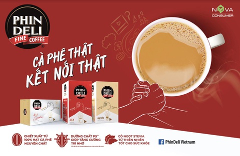 Cà phê PhinDeli kết nối cộng đồng, lan tỏa năng lượng tích cực - Ảnh 5. Cà phê PhinDeli kết nối cộng đồng, lan tỏa năng lượng tích cực - Ảnh 5.