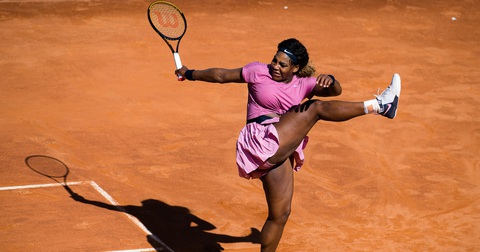 Serena Williams rút lui khỏi giải Mỹ mở rộng - Ảnh 1. Serena Williams rút lui khỏi giải Mỹ mở rộng - Ảnh 1.